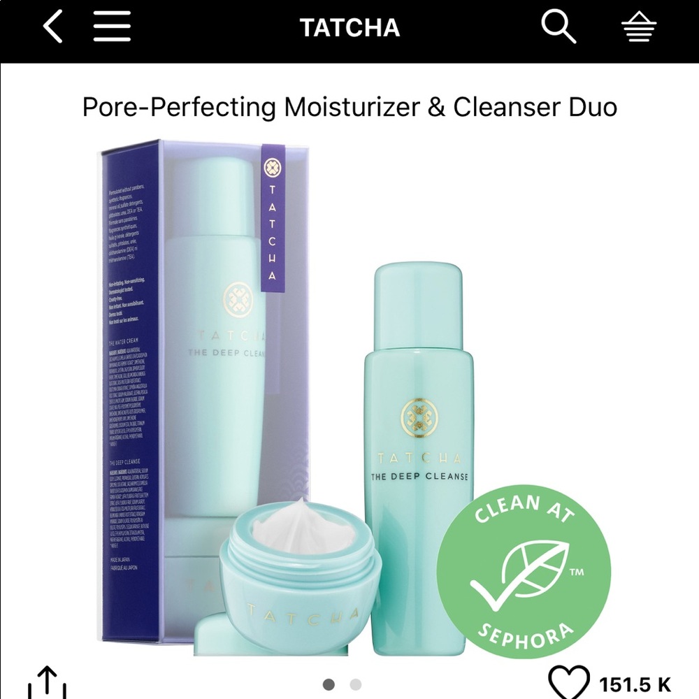 - Tatcha Mini Bundle(New) - Picture 1 of 6